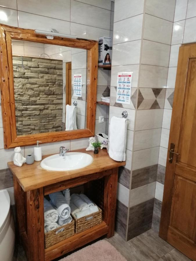 Apartment Mihalic Ogulin Zewnętrze zdjęcie