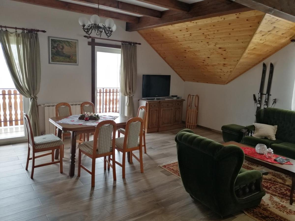 Apartment Mihalic Ogulin Zewnętrze zdjęcie