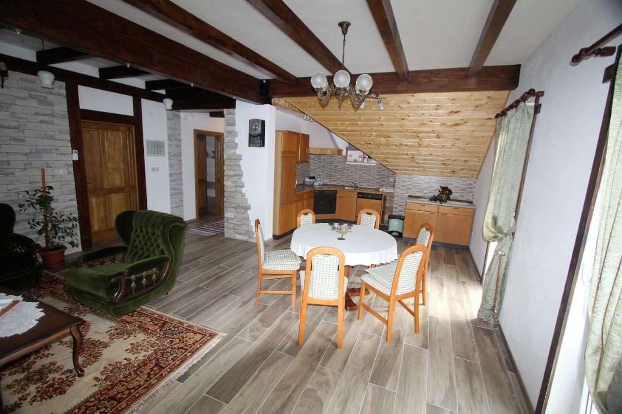 Apartment Mihalic Ogulin Zewnętrze zdjęcie