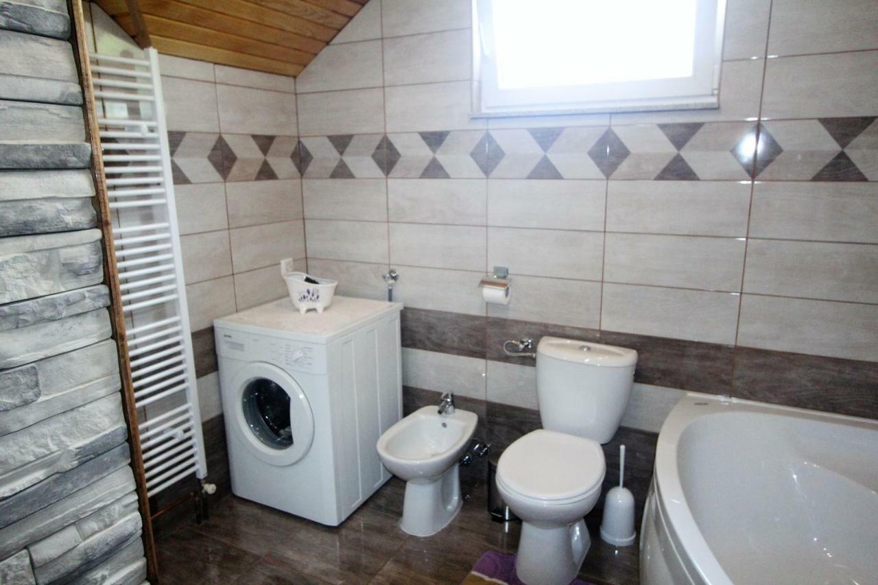 Apartment Mihalic Ogulin Zewnętrze zdjęcie